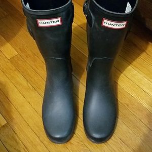 Hunter Rain Boots